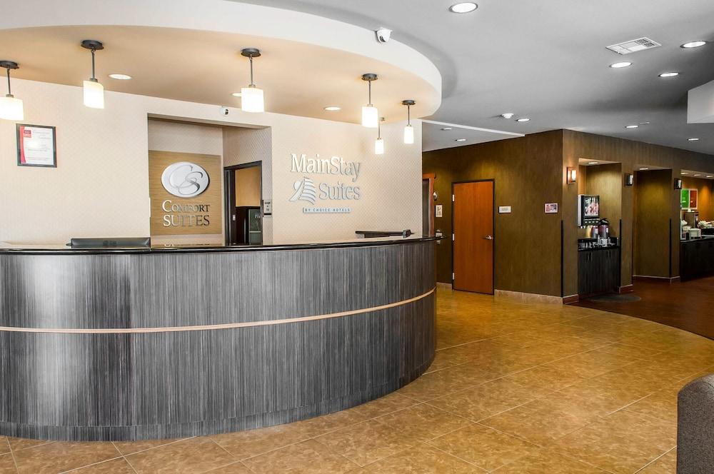 Mainstay Suites Hobbs Exterior photo